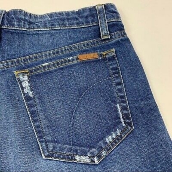 Joe's Jeans “Darla” Shorts Size 26 EUC - Picture 8 of 10